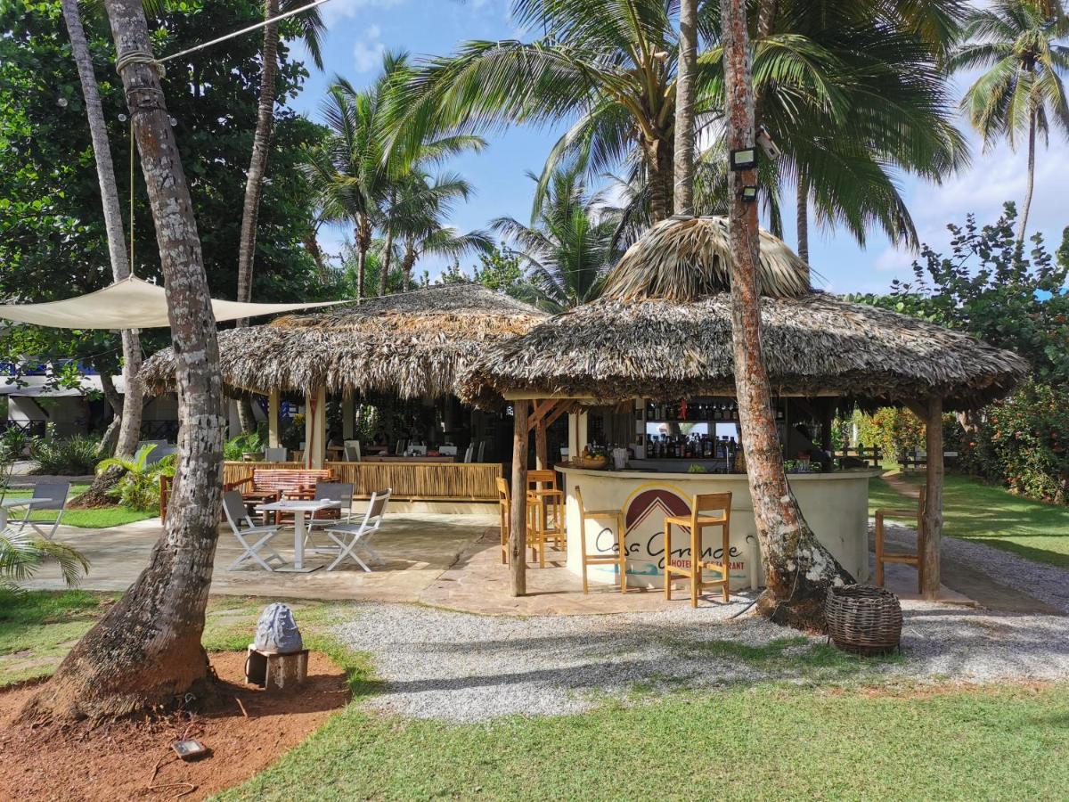 Casa Grande Hotel Restaurant Las Terrenas Exteriör bild