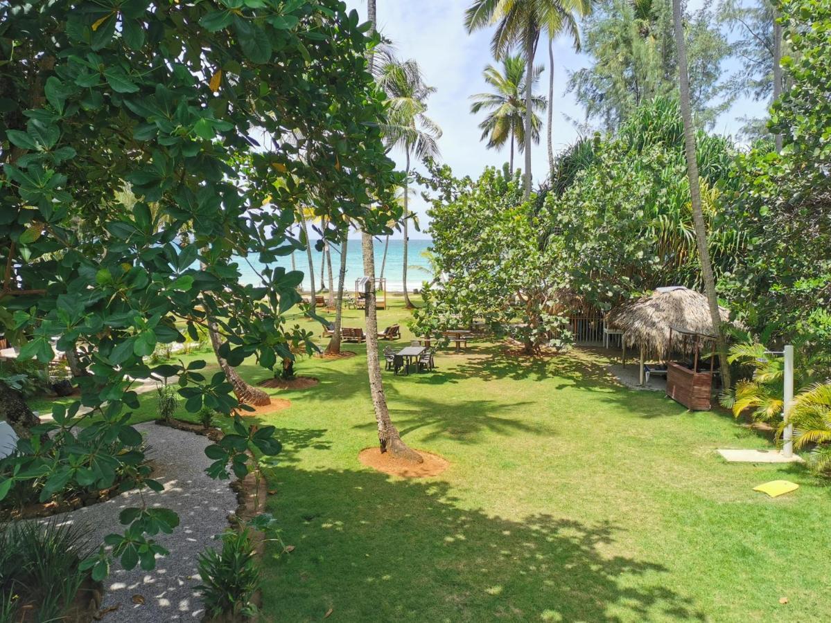 Casa Grande Hotel Restaurant Las Terrenas Exteriör bild