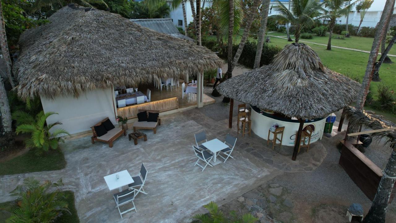 Casa Grande Hotel Restaurant Las Terrenas Exteriör bild