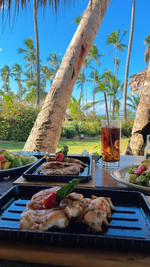 Casa Grande Hotel Restaurant Las Terrenas Exteriör bild
