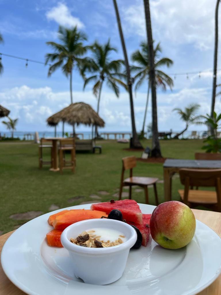 Casa Grande Hotel Restaurant Las Terrenas Exteriör bild