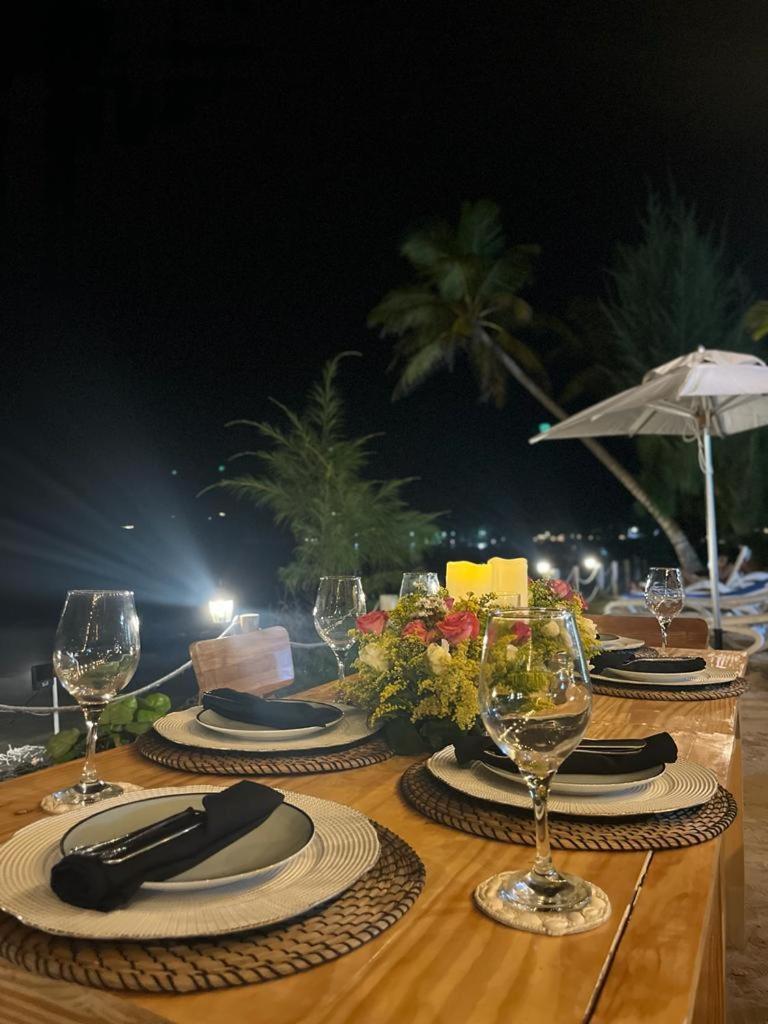 Casa Grande Hotel Restaurant Las Terrenas Exteriör bild