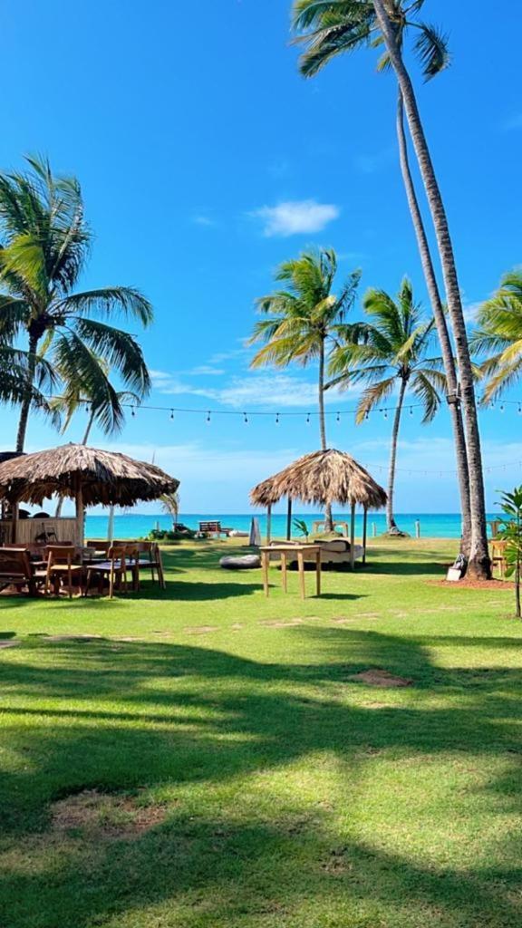 Casa Grande Hotel Restaurant Las Terrenas Exteriör bild